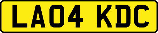 LA04KDC