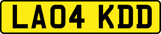 LA04KDD