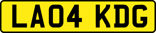 LA04KDG