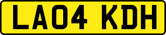 LA04KDH