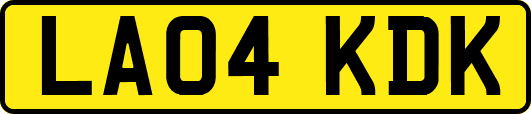 LA04KDK