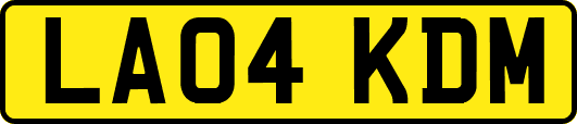 LA04KDM
