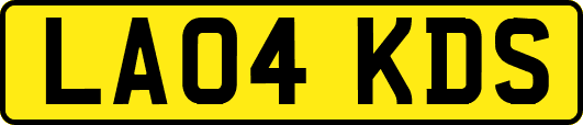 LA04KDS