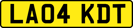 LA04KDT
