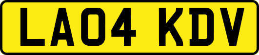 LA04KDV