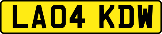 LA04KDW