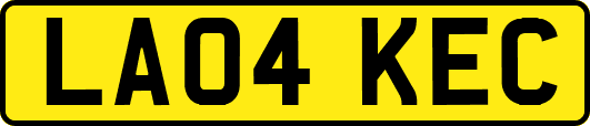 LA04KEC