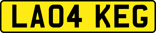 LA04KEG