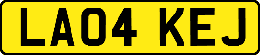 LA04KEJ