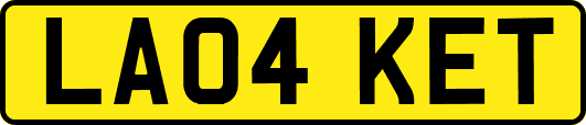 LA04KET