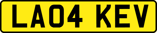 LA04KEV