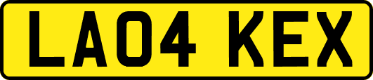 LA04KEX
