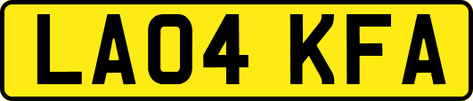 LA04KFA