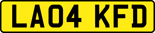 LA04KFD