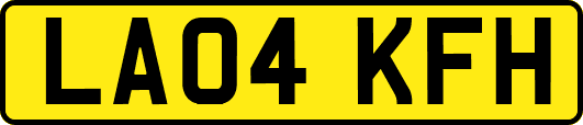LA04KFH