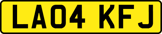 LA04KFJ