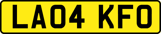LA04KFO