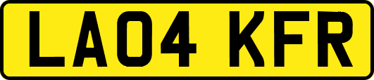LA04KFR