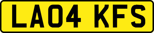 LA04KFS