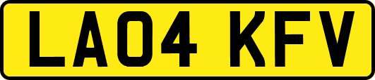 LA04KFV