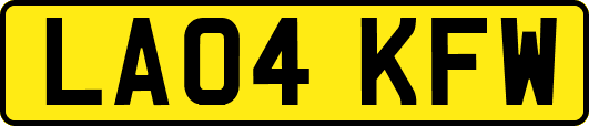 LA04KFW