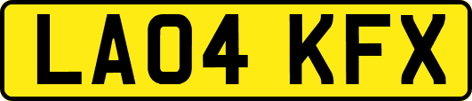 LA04KFX