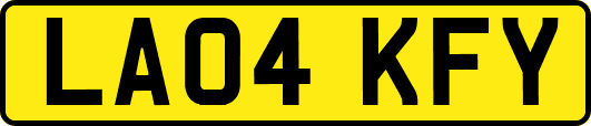 LA04KFY