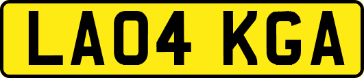 LA04KGA