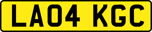 LA04KGC