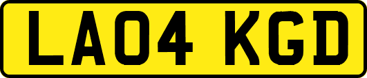 LA04KGD