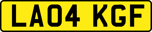 LA04KGF