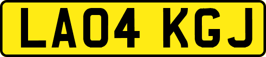 LA04KGJ