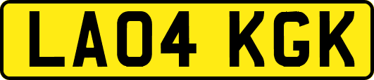 LA04KGK