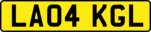 LA04KGL