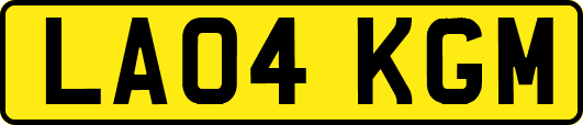 LA04KGM