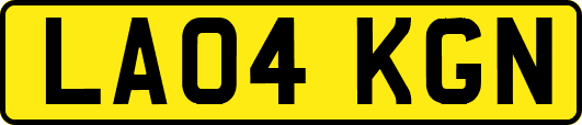 LA04KGN