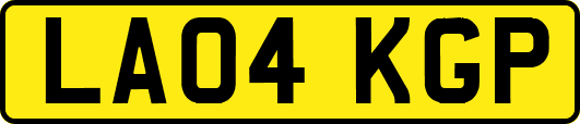 LA04KGP