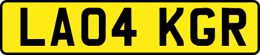 LA04KGR