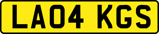 LA04KGS