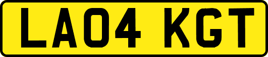 LA04KGT