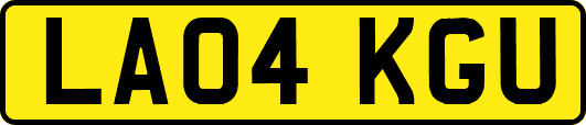 LA04KGU