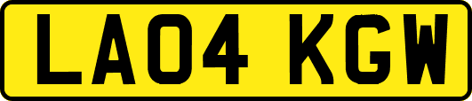LA04KGW
