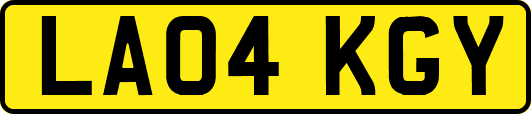 LA04KGY