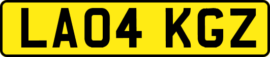 LA04KGZ