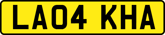 LA04KHA