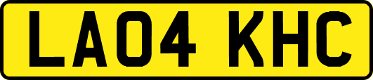 LA04KHC