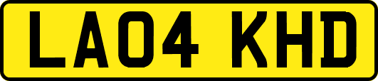 LA04KHD
