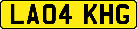 LA04KHG