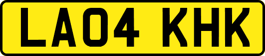 LA04KHK