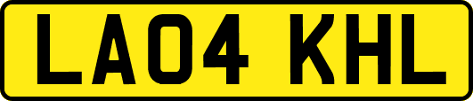 LA04KHL